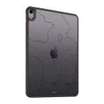 Tactical Warthog tok iPad Air 10.9 2020/2022 készülékhez aszfalt