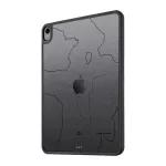 Tactical Warthog tok iPad Air 10.9 2020/2022 készülékhez aszfalt