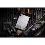 Tactical Warthog tok iPad Air 10.9 2020/2022 készülékhez aszfalt