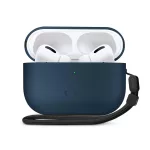 TECH-PROTECT NATURALFIT APPLE AIRPODS PRO 3 készülékhez tok tengerkék