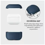 TECH-PROTECT NATURALFIT APPLE AIRPODS PRO 3 készülékhez tok tengerkék
