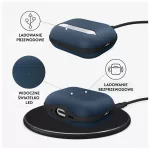 TECH-PROTECT NATURALFIT APPLE AIRPODS PRO 3 készülékhez tok tengerkék