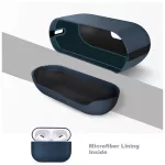 TECH-PROTECT NATURALFIT APPLE AIRPODS PRO 3 készülékhez tok tengerkék