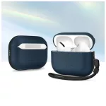 TECH-PROTECT NATURALFIT APPLE AIRPODS PRO 3 készülékhez tok tengerkék