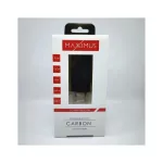 MX Carbon fali töltő 30W PD+QC USB-A+C fekete