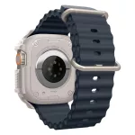 SPIGEN RUGGED ARMOR Apple Watch Ultra 1/2/3 (49 MM) készülékhez tok dűné bézs