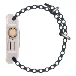 SPIGEN RUGGED ARMOR Apple Watch Ultra 1/2/3 (49 MM) készülékhez tok dűné bézs