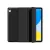 Tech-Protect Smartcase fekete Apple Ipad 10,9" 2022 (10.gen.) / iPad 11' 2025 (11.gen.) készülékhez