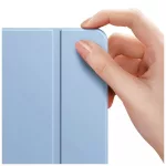 Tech-Protect Smartcase fekete Apple Ipad 10,9" 2022 (10.gen.) / iPad 11' 2025 (11.gen.) készülékhez