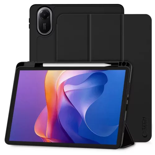 TECH-PROTECT SC PEN Xiaomi Redmi Pad 2 11.0 tok készülékhez, fekete
