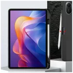 TECH-PROTECT SC PEN Xiaomi Redmi Pad 2 11.0 tok készülékhez, fekete