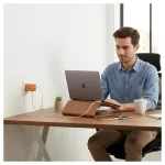 Fali töltő Energea Ampcharge GaN35 USB-C/USB-A PD/PPS/QC3.0 35W narancssárga