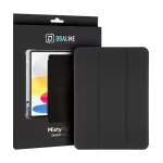 OBAL:ME MistyTab tok Xiaomi Redmi Pad SE 8.7 készülékhez fekete