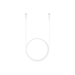 EP-DX310JWE Samsung USB-C/USB-C Adatkábelt 3A 1.8m fehér