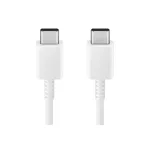EP-DX310JWE Samsung USB-C/USB-C Adatkábelt 3A 1.8m fehér
