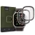Edzett üveg HOFI GLASS RING 2-PACK Apple Watch Ultra 1 / 2 (49 mm) Titanium készülékhez