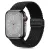 TECH-PROTECT NYLONMAG Apple Watch 8/9/10/11/SE készülékhez tok (40/41/42 mm) fekete