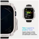 SPIGEN RUGGED ARMOR Apple Watch 10/11 (46 MM) készülékhez tok – dűne bézs