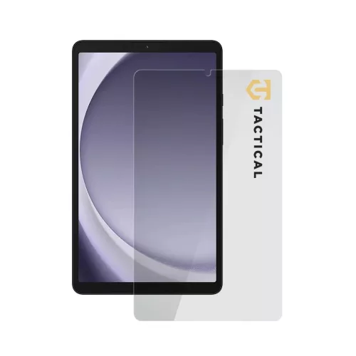 Tactical Glass Shield Samsung Galaxy Tab A9 készülékhez átlátszó