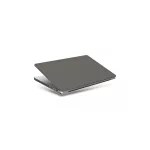UNIQ Claro Bookcase tok MacBook Pro 16" (2021) készülékhez füst matt szürke