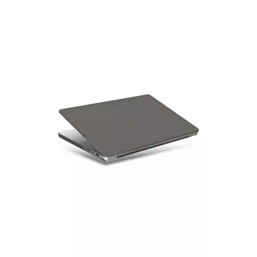 UNIQ Claro Bookcase tok MacBook Pro 16" (2021) készülékhez füst matt szürke