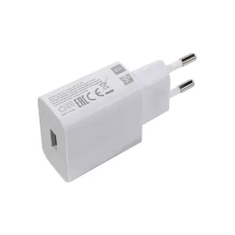   Xiaomi MDY-09-EW USB 10W utazó töltő fehér (Service Pack)
