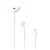 MMTN2ZM/A iPhone EarPods Lightning Audio Stereo HF fülhallgató, iPhone készülékhez, fehér - csomagolás nélküli gyártói