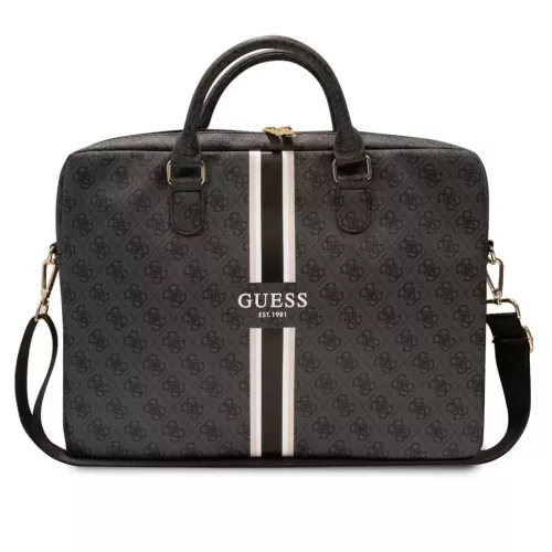 Guess laptop táska fekete 15 / 16″ GUCB15P4RPSK