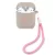 Guess Apple Airpods tok, szürke, GUACA2LSVSGP