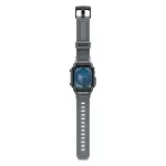 SPIGEN RUGGED ARMOR "PRO" Apple Watch 10/11 (46 MM) készülékhez tok sötétszürke