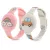 TECH-PROTECT SMOOTH FOR KIDS 2 db AirTag tok APPLE AIRTAG 1/2 készülékhez színes