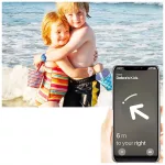 TECH-PROTECT SMOOTH FOR KIDS 2 db AirTag tok APPLE AIRTAG 1/2 készülékhez színes