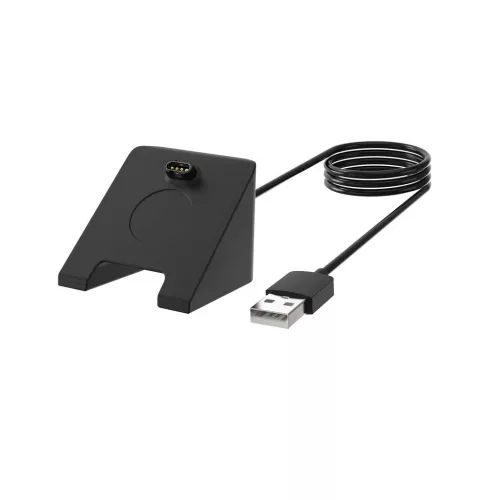 Tactical USB asztali töltés- és adatkábel Garmin Fenix 5/6/7/8, Approach S60, Vivoactive 3, Tactix 8 készülékhez