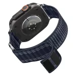 SPIGEN WBF0 óraszíj Apple Watch 8/9/10/11/SE/ULTRA készülékhez (44/45/46/49 MM) tengerészkék