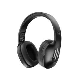 XO BE39 Bluetooth fejhallgató fekete