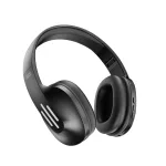 XO BE39 Bluetooth fejhallgató fekete