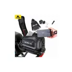 WILDMAN GD5 4L Bike Rack készülékhez táska fekete