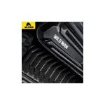 WILDMAN XT5 kerékpártáska / vázra szerelhető pannier fekete