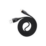 T-PHOX X-LITE Lightning kábel 1 m 3 A fekete