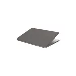 UNIQ Claro Bookcase tok MacBook Air 13 (2022) készülékhez füstszürke