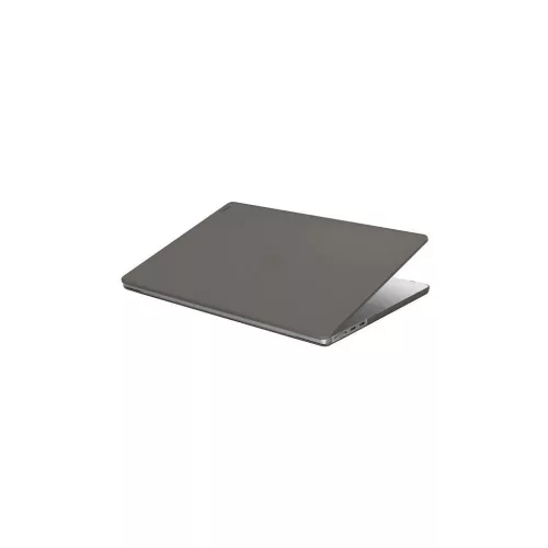 UNIQ Claro Bookcase tok MacBook Air 13 (2022) készülékhez füstszürke