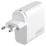 4smarts Flex Pro 100W hálózati töltő 3x USB-C + 1x USB-A fehér