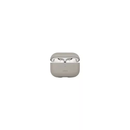 Uniq Lyden DS Airpods Pro 2nd gen (2022) tok, elefántcsont / zöld (-AIRPODSPRO2-LDSIVYLGRN)