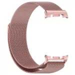 TECH-PROTECT MILANESEBAND Samsung Galaxy Watch 8 / Classic készülékhez (40 / 44 / 46 MM) rózsaarany
