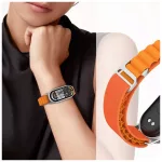 TECH-PROTECT NYLON PRO XIAOMI okos karkötő 8/9/10 / NFC csillagfény