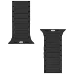 Tactical MagBand Apple Watch 42/44/45/46/49 készülékhez fekete