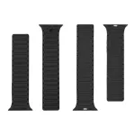 Tactical MagBand Apple Watch 42/44/45/46/49 készülékhez fekete