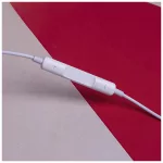 Maxlife vezetékes fülhallgató MXEP-04 USB-C fehér