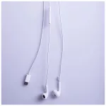 Maxlife vezetékes fülhallgató MXEP-04 USB-C fehér