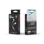 Maxlife vezetékes fülhallgató MXEP-04 USB-C fehér